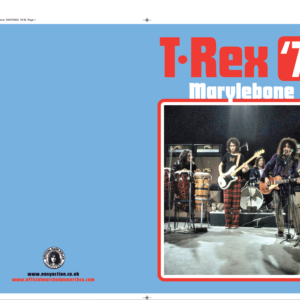 Marylebone Cockpit Theatre  December 1971  Brochure